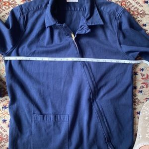 VINTAGE GANT RUGGER long sleeve shirt. Men’s Small Women’s Large.